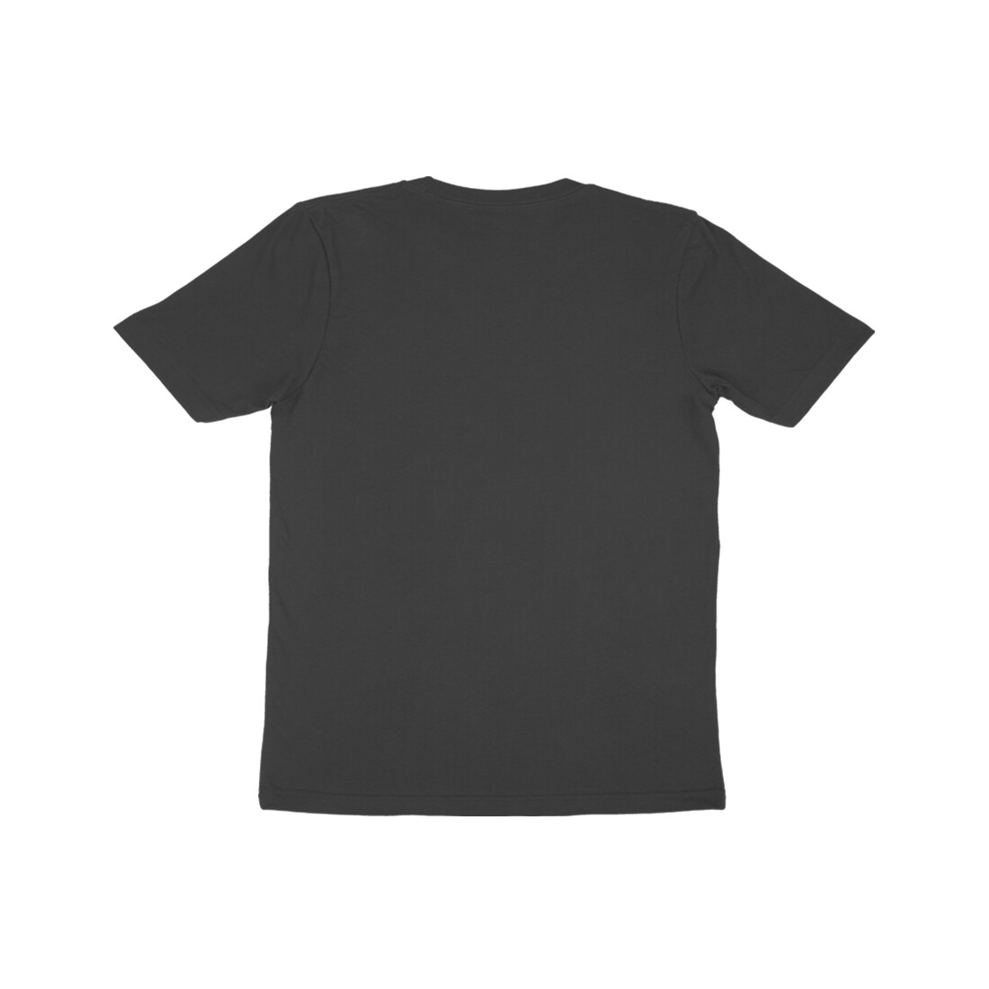 Soul King Kids Black Half Sleeve Round Neck T-Shirt