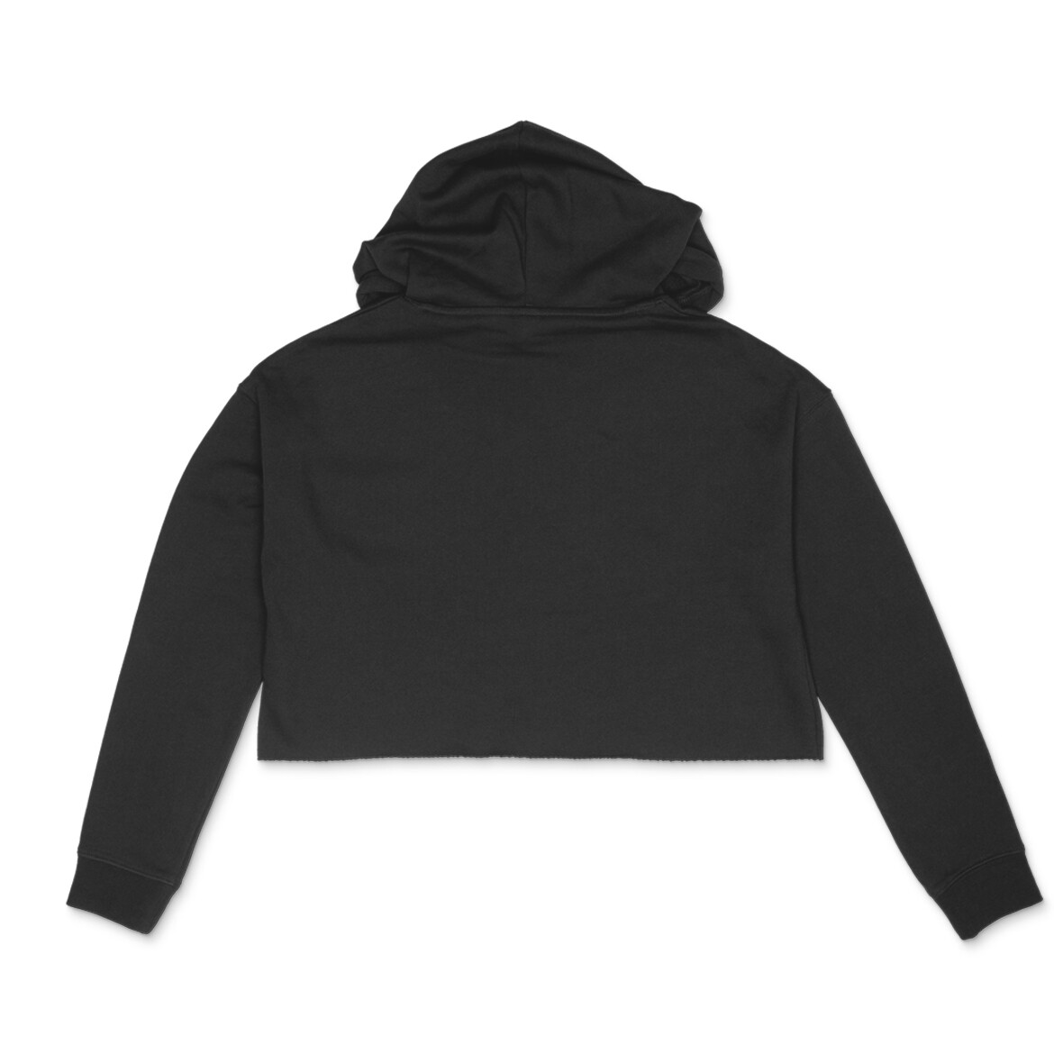 Soul King Women's Crop Hoodie