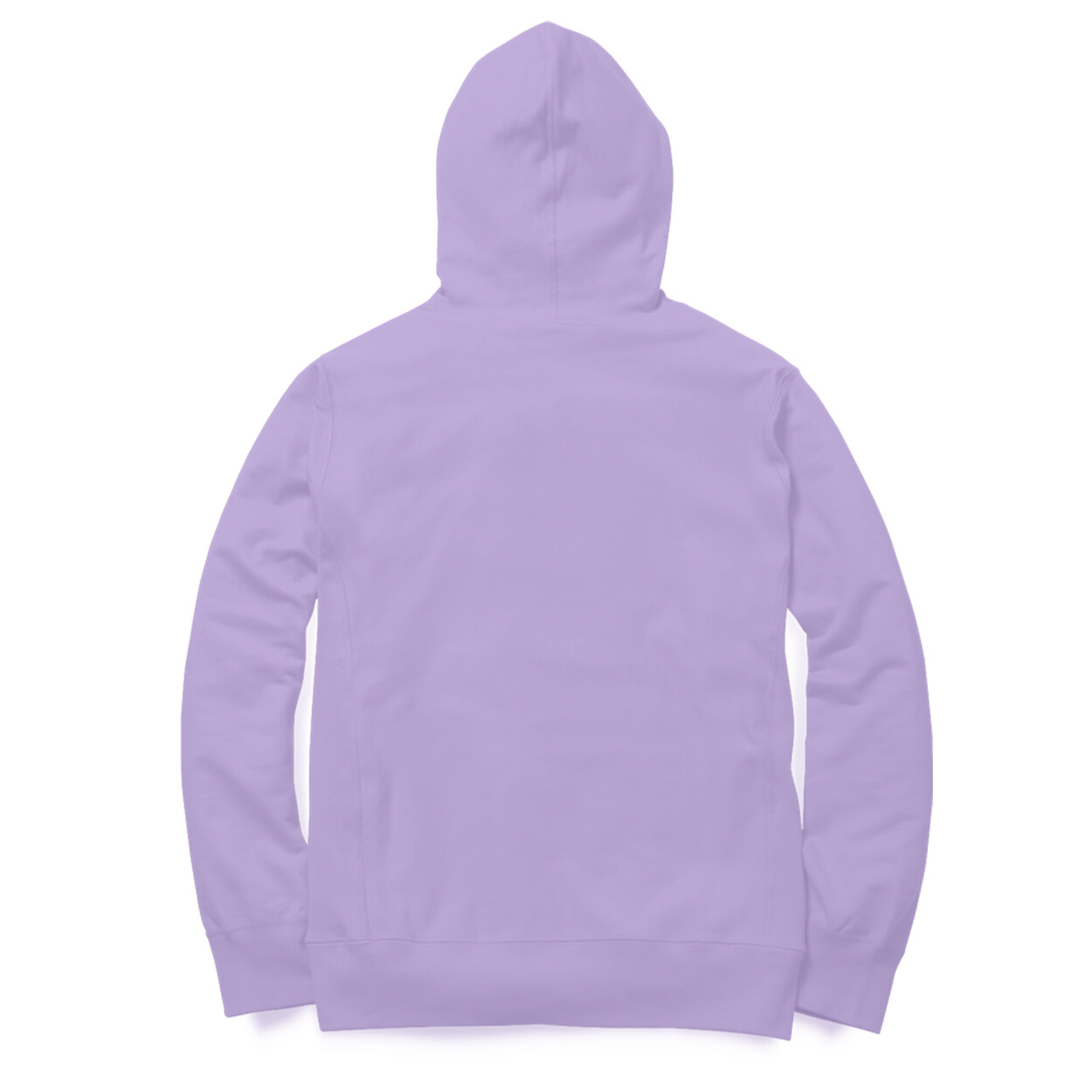 Iris Lavender Men's Hoodie