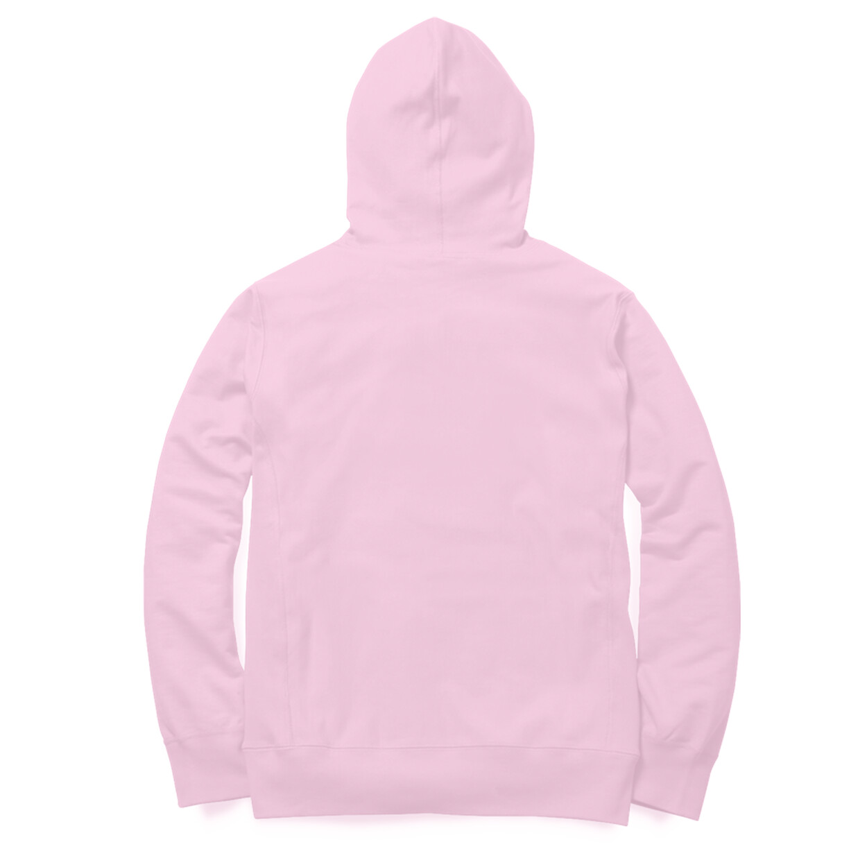 Light Pink Men's Hoodie