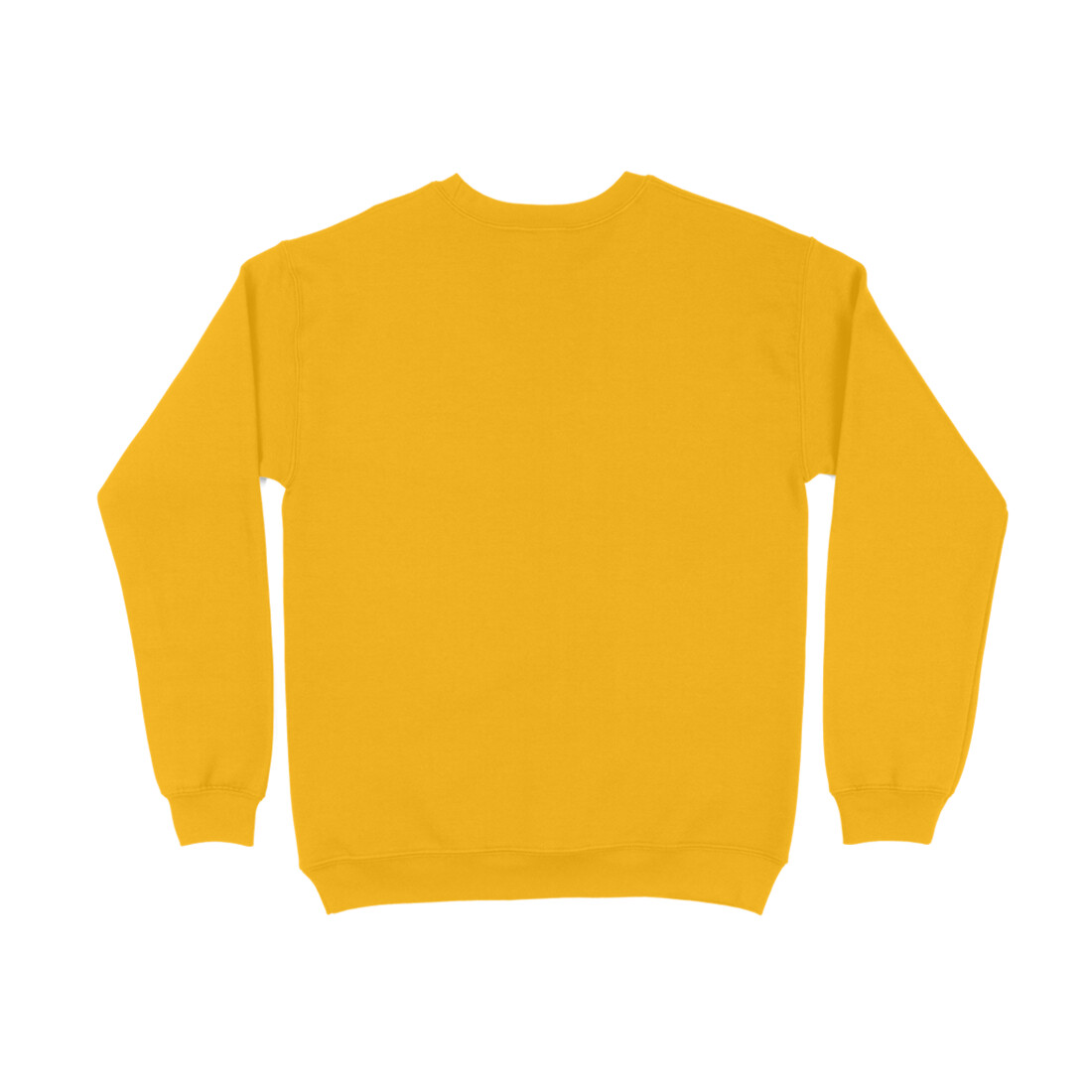 Golden Yellow | Men's Sweatshirt