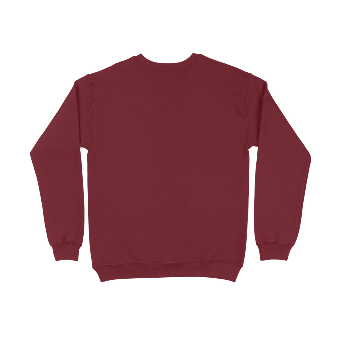 Maroon | Men's Sweatshirt