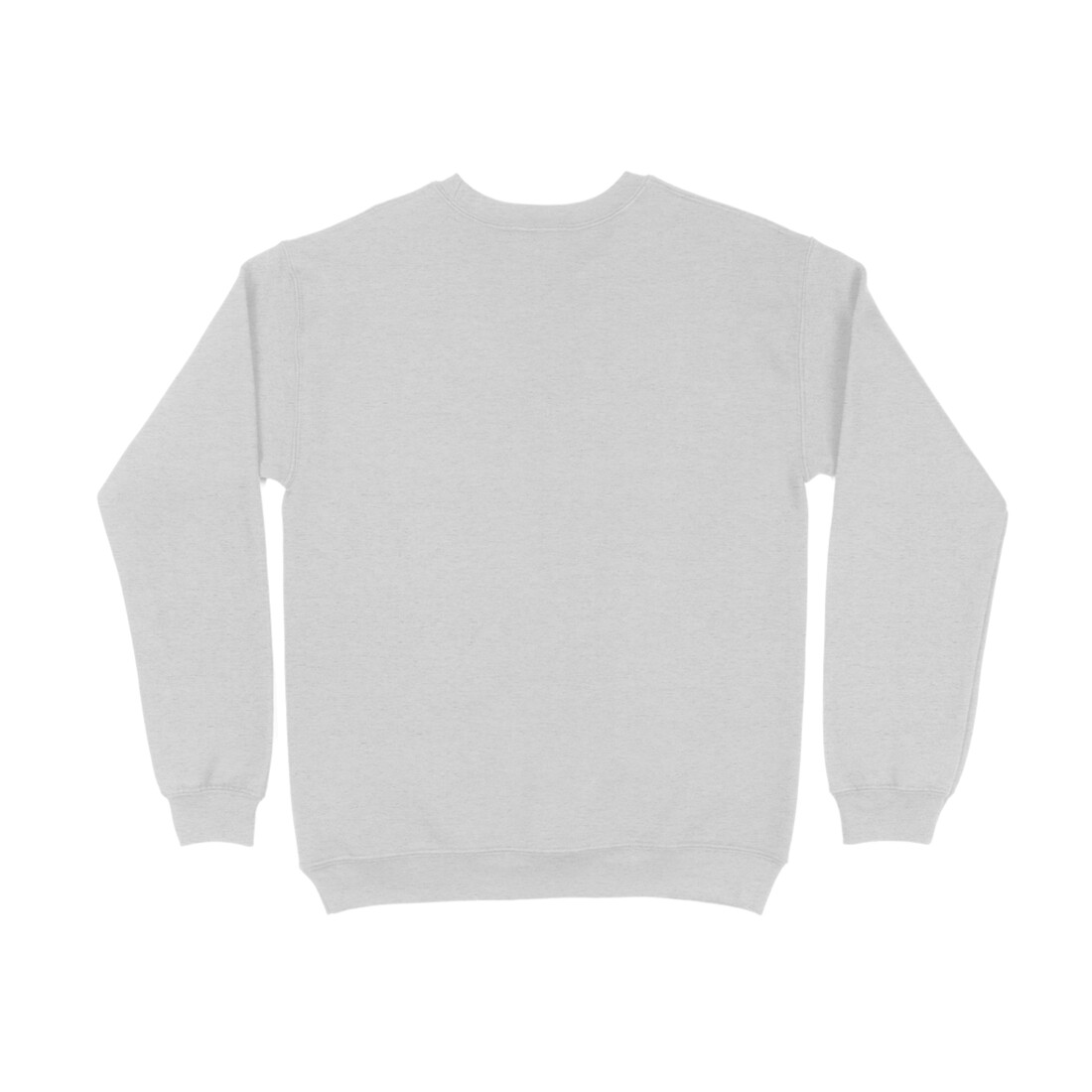 Melange Grey | Men's Sweatshirt