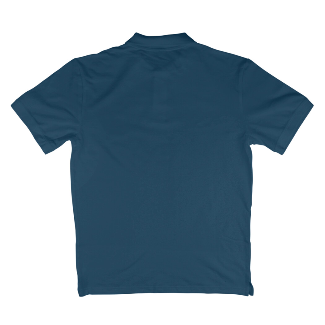 Navy Blue | Polo T-Shirt