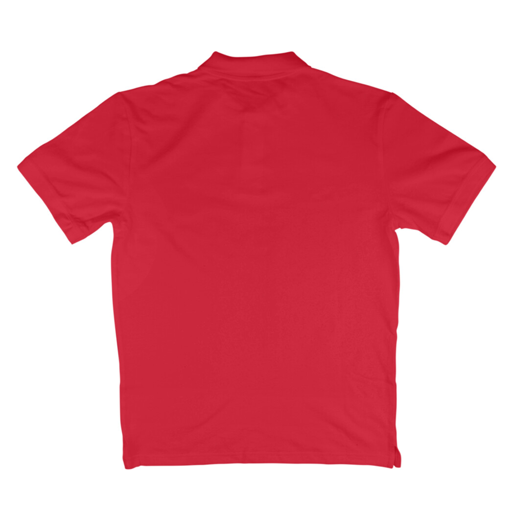 Red | Polo T-Shirt