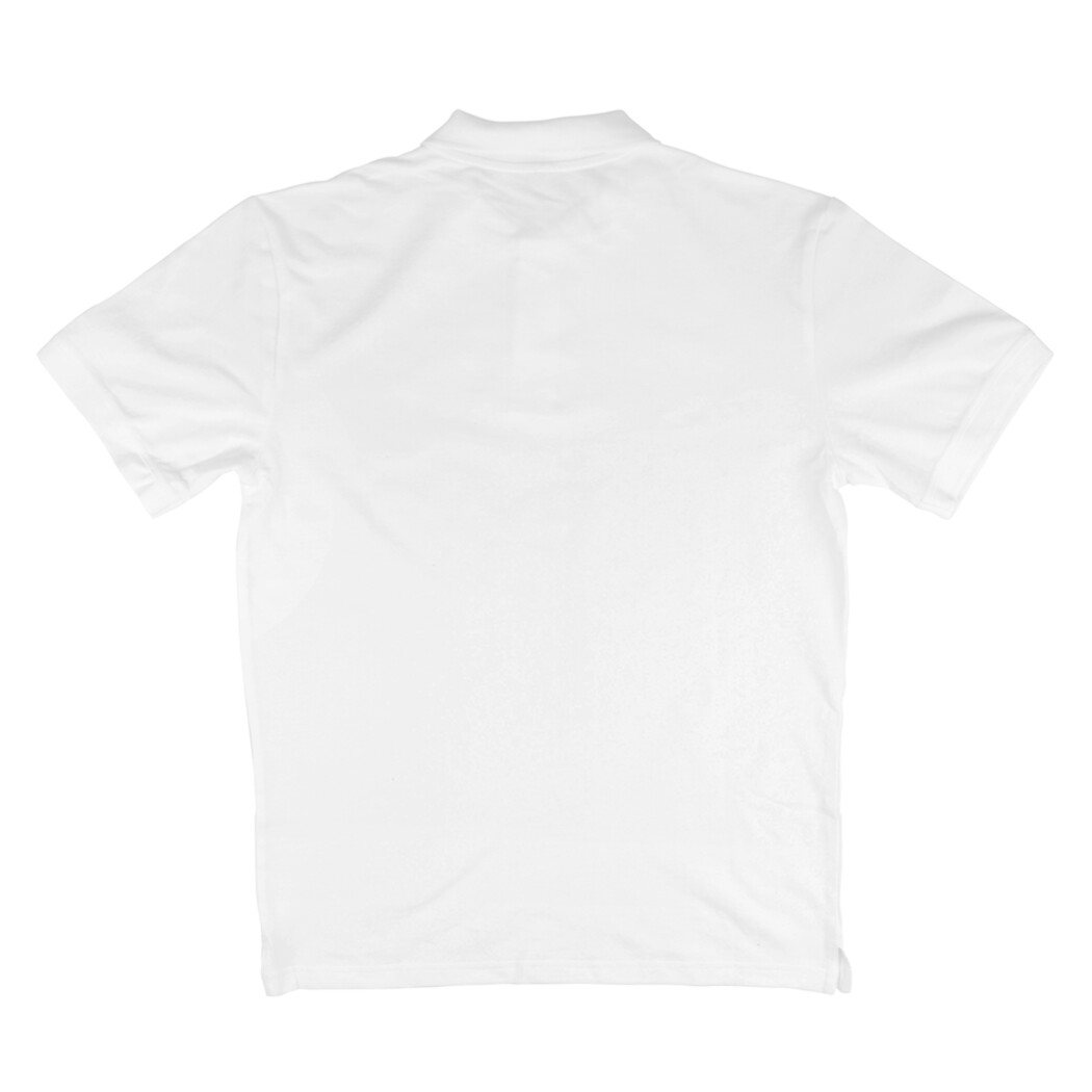 White | Polo T-Shirt