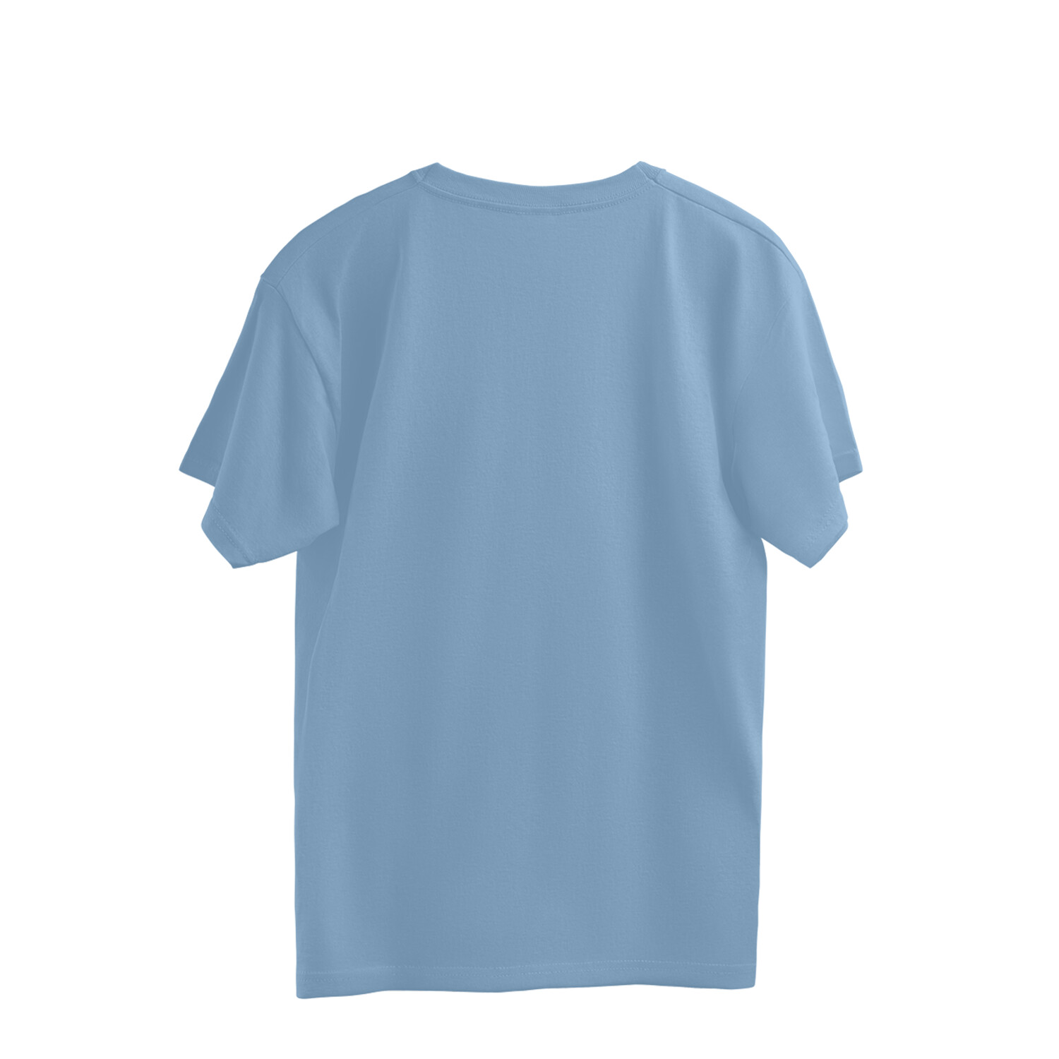 Baby Blue | Oversize T-Shirt