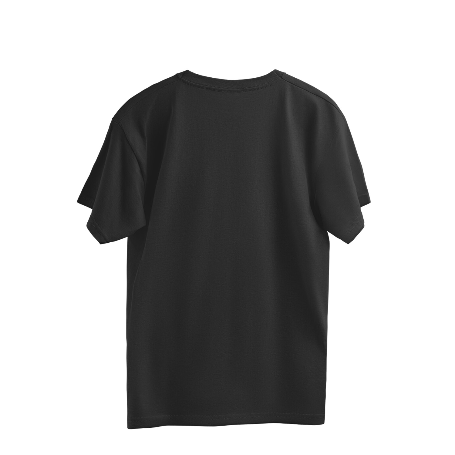 Black | Oversize T-Shirt