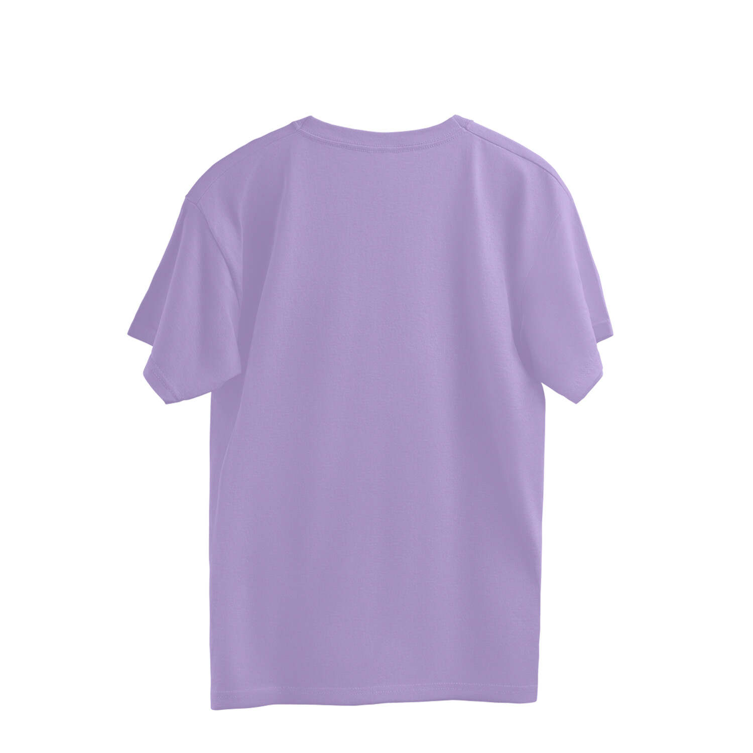 Iris Lavender | Men's Oversize T-Shirt