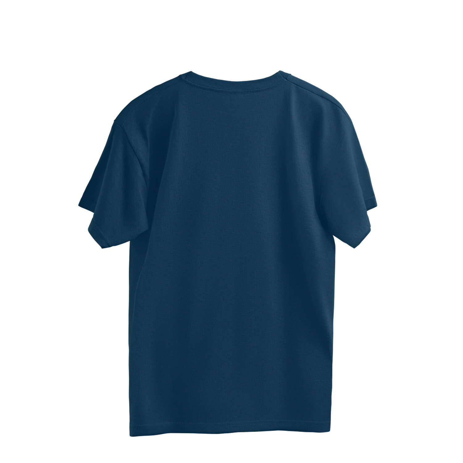 Navy Blue | Men's Oversize T-Shirt