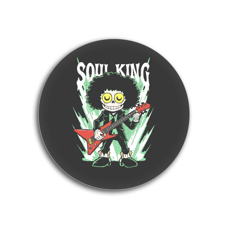 Soul King Coaster