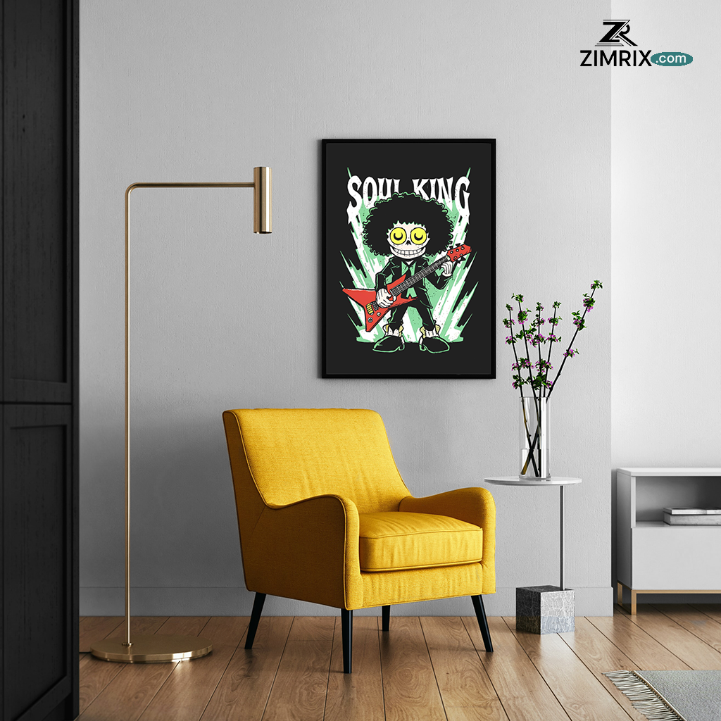 Soul King Poster